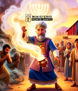 El Fuego que Detuvo la Muerte