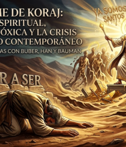 El Síndrome de Koraj: Narcisismo Espiritual, Positividad Tóxica y la Crisis del Liderazgo Contemporáneo