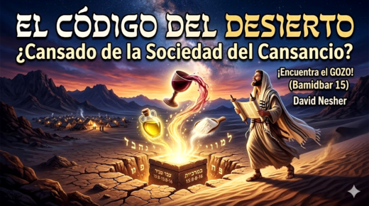 El Código del Desierto: el Antídoto Milenario contra la Sociedad del Cansancio