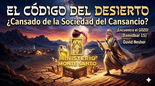 El Código del Desierto: el Antídoto Milenario contra la Sociedad del Cansancio
