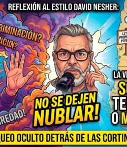 ¡Despierta, remanente de Argentina! ¡La Soberanía Territorial está en Peligro!